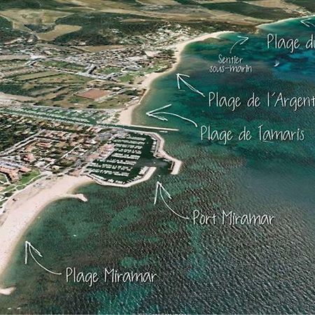 شقة Les Capena 2 Collobrières المظهر الخارجي الصورة